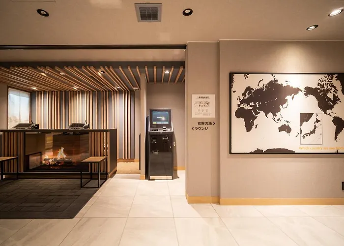 Super Hotel Ishikari